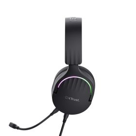 TRUST 24900 - Trust Gaming Headset USB 7.1 schwarz