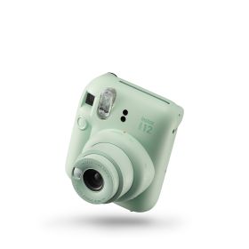 FUJI INSTAXMINI12GREEN - Macchina Fotografica Istantanea Instax Mini 12