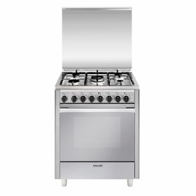 GLEM GAS U765MI6 - 70x60 Küche mit belüftetem Elektroofen