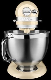 KITCHENAID 5KSM185PSEAC - Impastatore KitchenAid 4,8L Crema