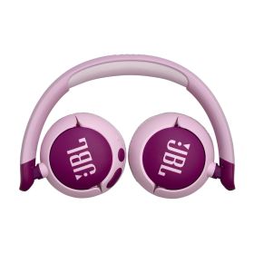 JBL JBLJR320BTPUR - Kinder Bluetooth Kopfhörer in Lila