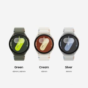 SAMSUNG SML310NZSAITV - Smartwatch Samsung Galaxy Watch 7 Silber