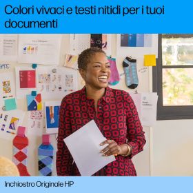 HP 1VU27AE - Inchiostro Termico Originale Magenta 70ml