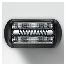 BRAUN COMBI52SSILVER - Testina di Ricambio Rasoio Braun 52S