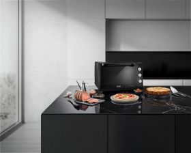 DE LONGHI EO34302 - De'Longhi Elektro-Ofen 34L