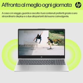 HP 15-fd0105ne - 15,6 Zoll Laptop mit Intel Core i5