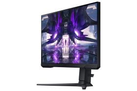 SAMSUNG LS24AG300NRXEN - Samsung G3 Gaming Monitor 24'' Full HD