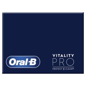 ORAL-B VITALITYPROBLACK - Oral-B Vitality Pro Spazzolino Elettrico Nero