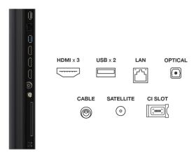 TCL 55C69KS - TV MiniLED  55" 4K con Onkyo audio