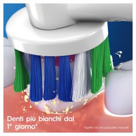 ORAL-B EB185 - 3D Zahnbürstenaufsätze 5 Stück