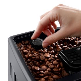 DE LONGHI ECAM38085SB - De'Longhi Dinamica Plus Kaffeevollautomat ECAM380.85.SB