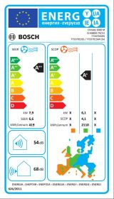 BOSCH CL5000M793E - Außeneinheit Multi 7.9KW