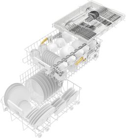 MIELE G5540SCISLCLST - Miele G 5540 SC SL Active Geschirrspüler