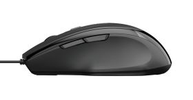 TRUST 23650 - Trust Voca Komfort-Maus mit DPI-Einstellungen