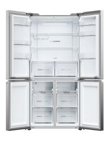 HAIER HCR5919ENMP - Haier Side-by-Side Kühlschrank 528L