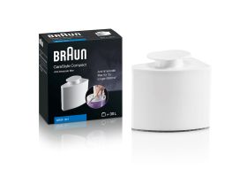 BRAUN BRSF001 - Entkalkungskartuschen für CareStyle Compact Dampfbügel
