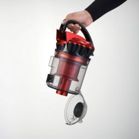 ARIETE 2753 - Staubsauger ohne Beutel 700W Klasse A