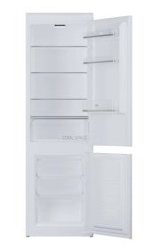 DE LONGHI F6CSF250E - De'Longhi Einbau-Kühl-Gefrierkombination 250L