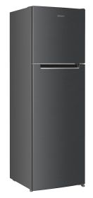 SEKOM SHDP320NM2XE0 - NOFROST Kühlschrank 2 Türen 247L Inox