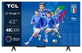 TCL 43" 4K LED Fernseher