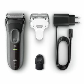BRAUN 3000 - Braun Series 3 3000BT Elektrorasierer und Barttrimmer