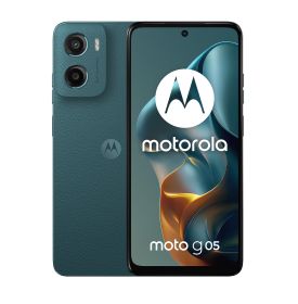 MOTOROLA MOTOG054128GBFORESTGREEN - Smartphone Motorola G05 verde