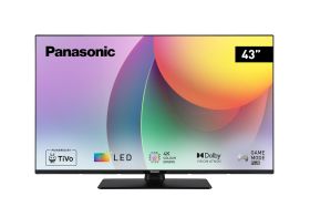 PANASONIC TB43W60AEZ - Panasonic 43" 4K LED TV mit Dolby Vision