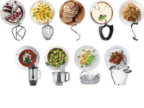 KENWOOD KCL95424SI - Kenwood Cooking Chef XL 1500W 6.7LT