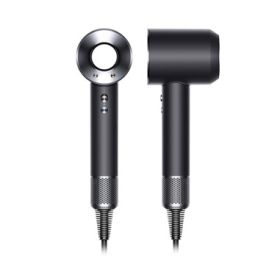 DYSON SUPERSONICBLACKNICKEL - Dyson Supersonic™ Asciugacapelli Nero/Nichel