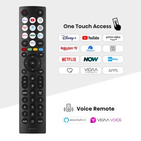 HISENSE 43A69N - 43 Zoll 4K Ultra HD Smart TV