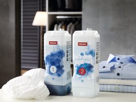MIELE 11912480 - Miele UltraPhase Waschmittelset für Waschmaschinen