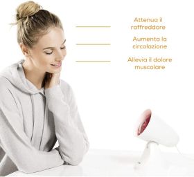 BEURER IL21 - Lampada infrarossi 150W per terapia