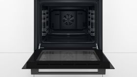 BOSCH HBF011BA2 - HBF011BA2 60cm Multifunktionsofen schwarz