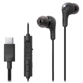 JVC HAFR9UCBU - Cuffie USB-C  Gumy Connect