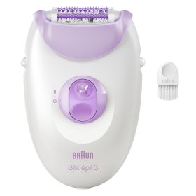 BRAUN SE3000 - Braun Silk-épil 3-000 Epilator für Damen