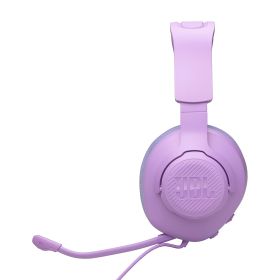 JBL JBLQTUM100M2PUR - Lila Gaming-Headset mit Kabel