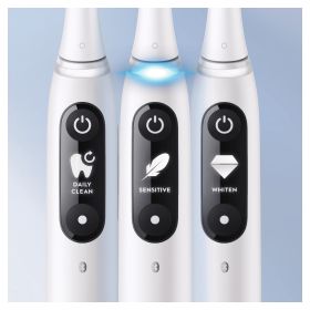 ORAL-B IO7SWHITE - Oral-B iO Series 7 Elektrische Zahnbürste Weiß