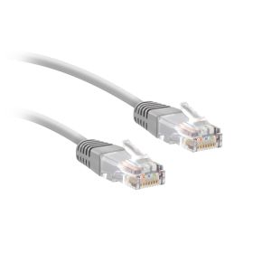 EKON ECITLANX5E20GY - UTP Netzwerkkabel 2m Grau