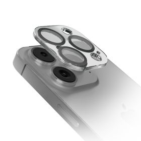 SBS TED3OCAMGLIP16P - D3O Kamera Schutzfolie für iPhone 16