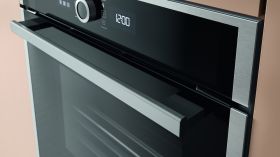 HOTPOINT-ARISTON HAOI4S8HM0XA - Forno Multifunzione 60CM Pizza