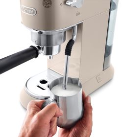 DE LONGHI EC885BG - De'Longhi Dedica Arte EC885.BG Macchina per Caffè Espresso