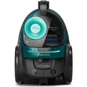 PHILIPS FC9555 - Philips PowerPro Active Beutelloser Staubsauger FC9555/09
