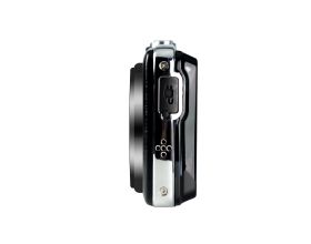 AGFA DC8200BK - Leistungsstarke kompakte Digitalkamera