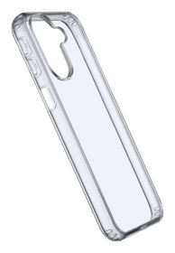 CELLULAR LINE CLEARDUOGALA26T - Clear Duo Hartschale für Galaxy A26