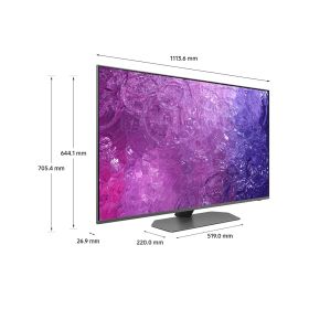 SAMSUNG QE50QN90CATXZT - Samsung Neo QLED 4K Smart TV 50 Zoll QN90C