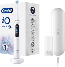 ORAL-B ORAL-B9NWH - Oral-B iO Series 9N Elektrische Zahnbürste Weiß