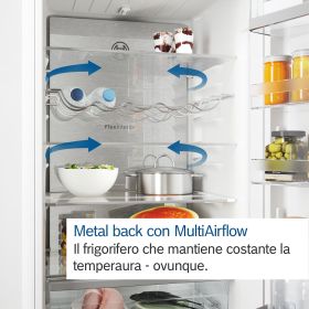 BOSCH KGN39AIAT - Bosch Combi Kühlschrank 363L