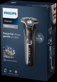 PHILIPS S5898 - Philips Series 5000 S5898 Nass- und Trockenrasierer