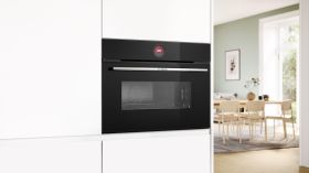 BOSCH CMG7241B2 - Bosch Kombi-Backofen 60cm mit Wi-Fi