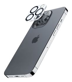 CELLULAR LINE CAMERALENSIPH16PRM - Kamera Schutz für iPhone 16 Pro Max